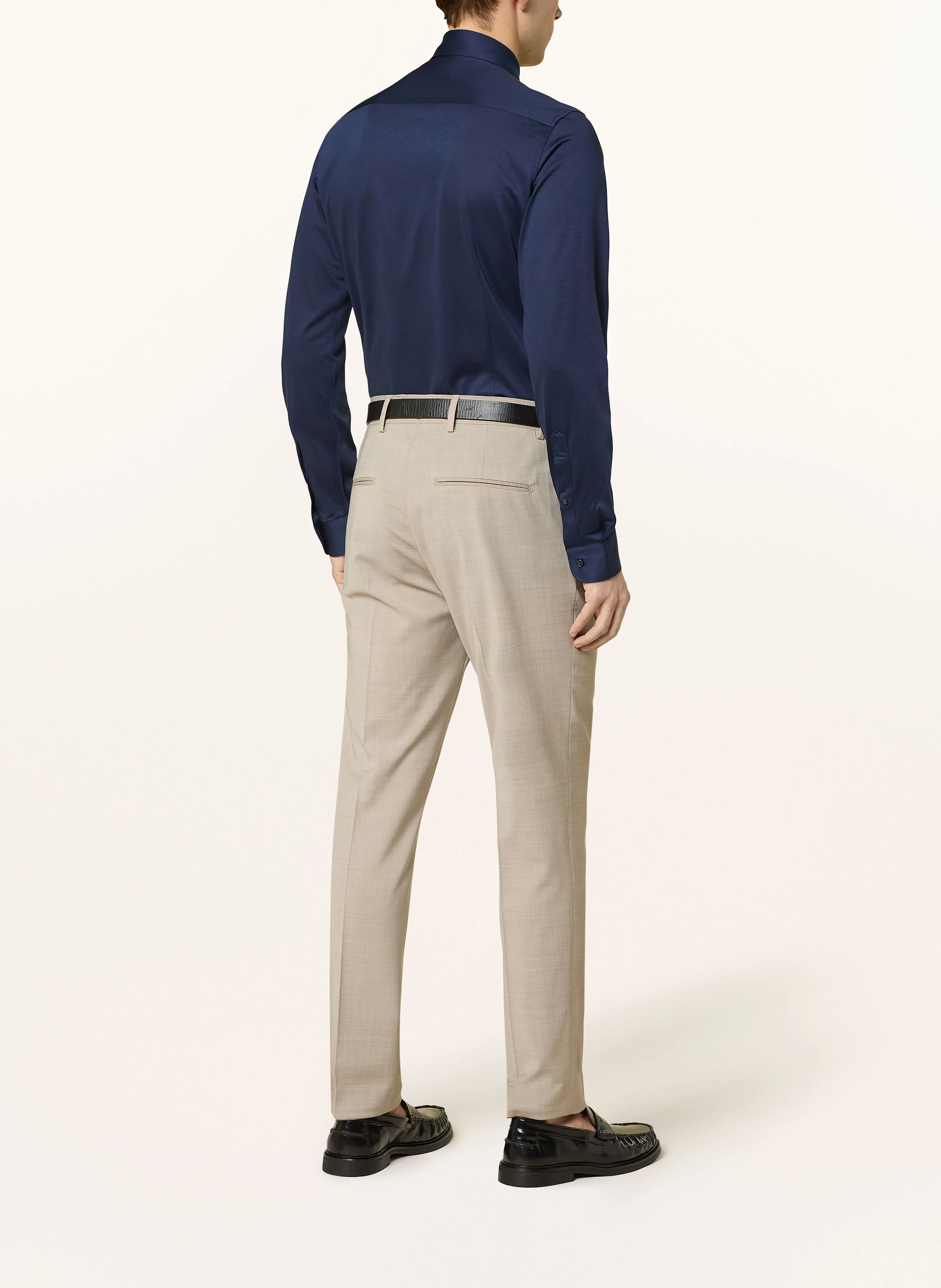 PAUL Jerseyhemd Slim Fit