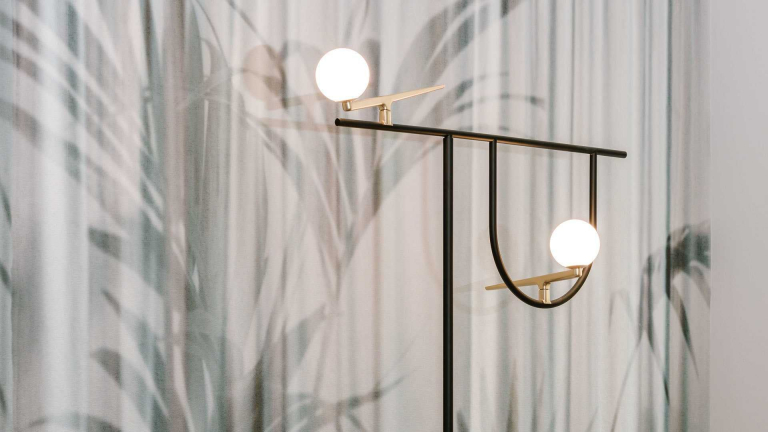 Artemide Yanzi vloerlamp LED