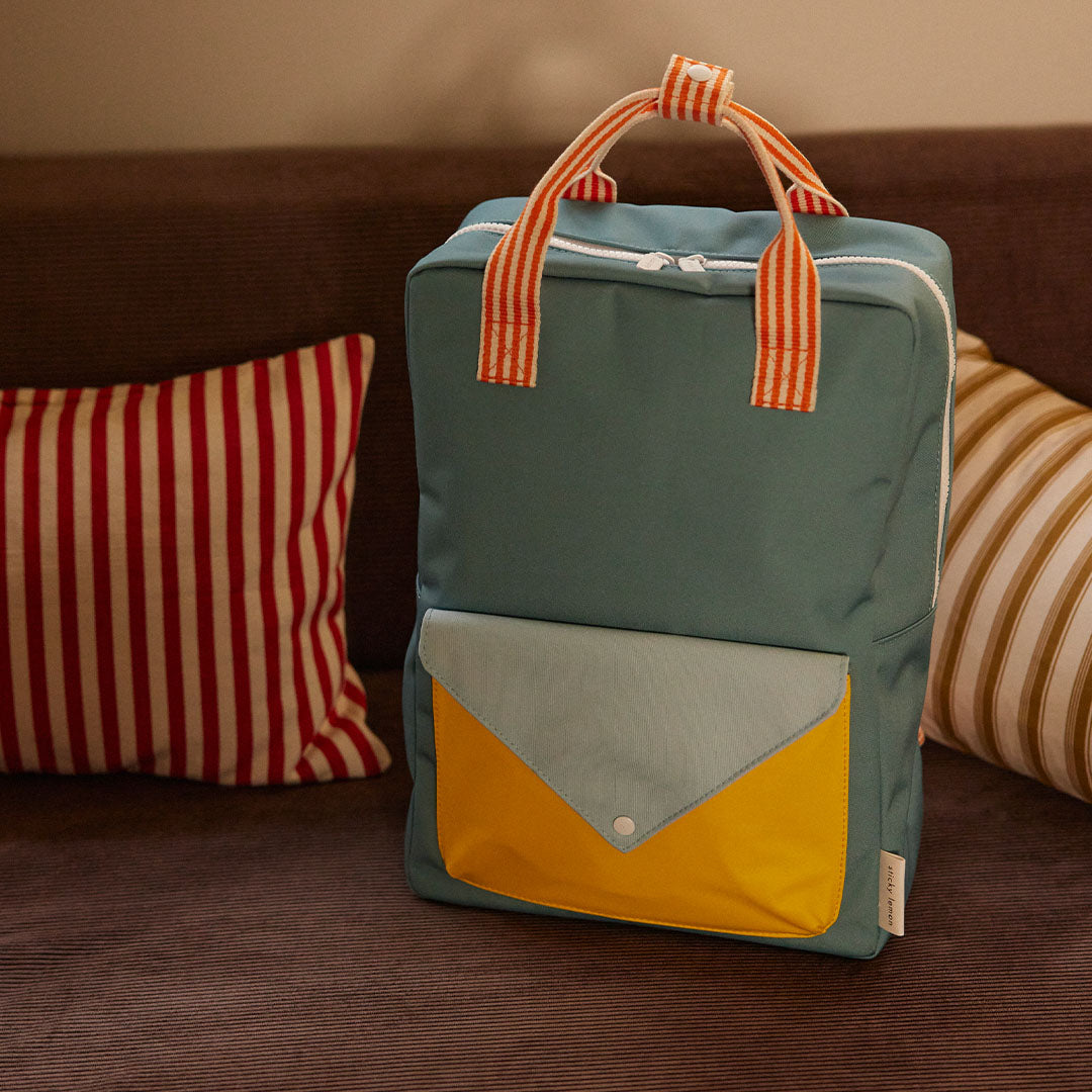 sticky lemon rugzak envelope - diving suit - 38 cm