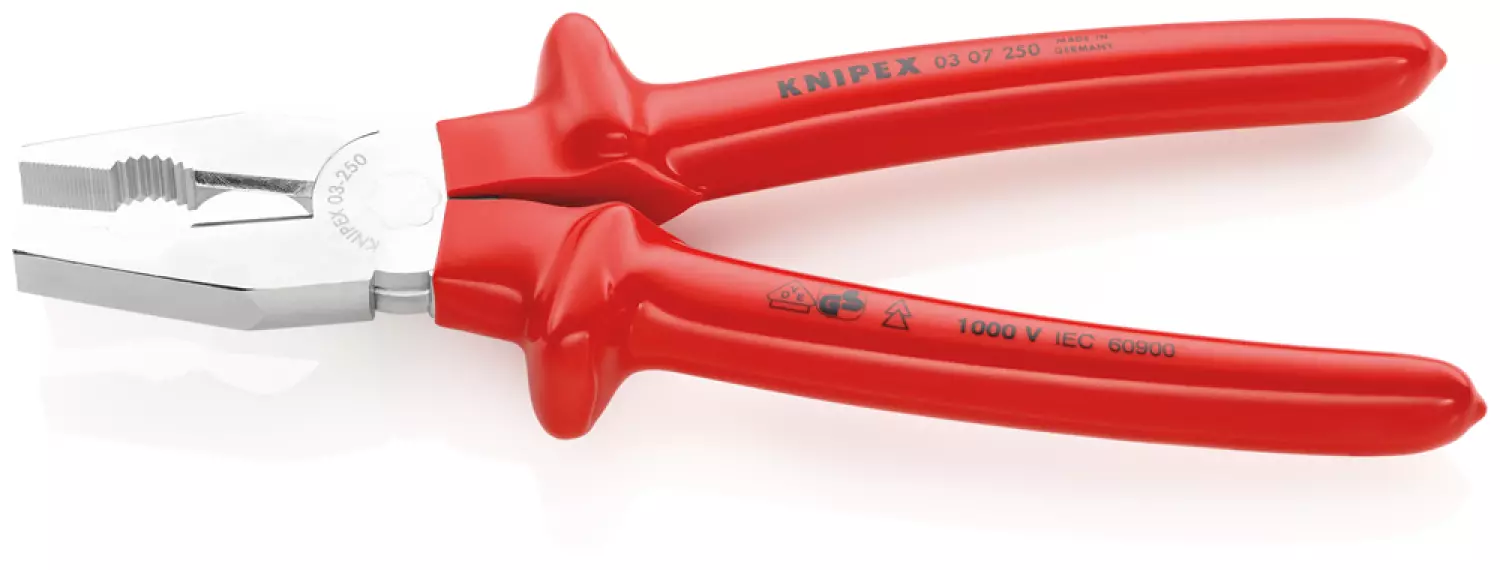 Knipex 307250 VDE Kracht Combinatietang - 250mm