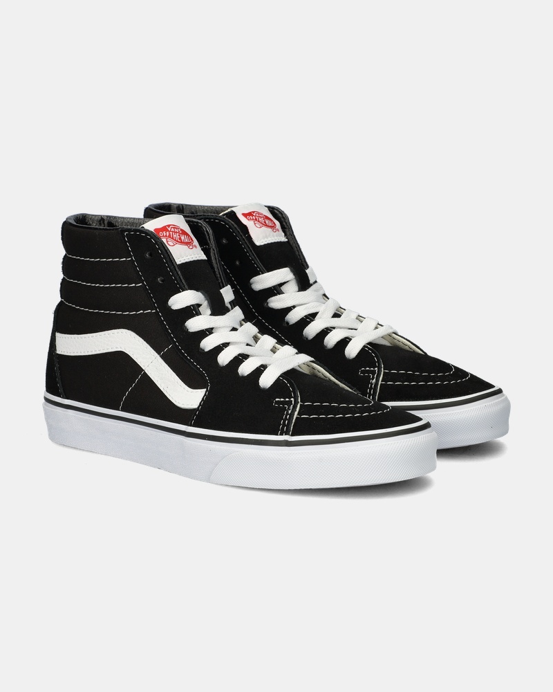 Vans SK8 Hi Hoge sneakers  - zwart