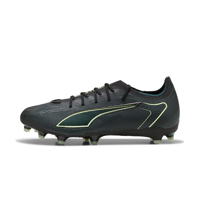 PUMA ULTRA 6 PRO FG/AG 108551 PUMA-BLACK-FIZZY-LIGHT-GREEN-T