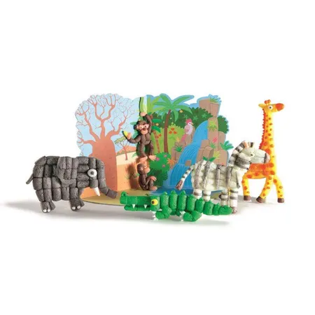 PlayMais Classic World Jungle