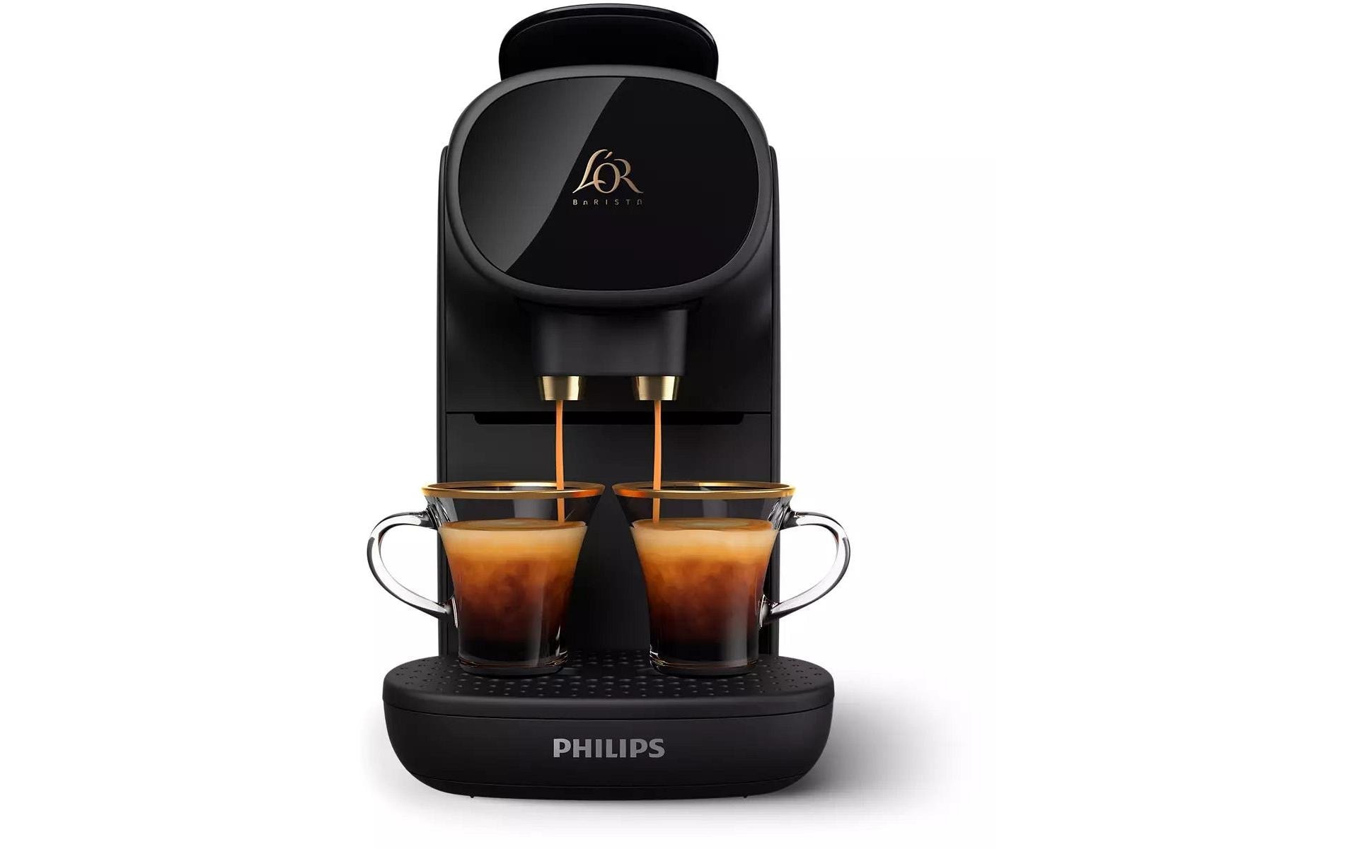 Philips Kapselmaschine »Barista Sublime LM9012/62«