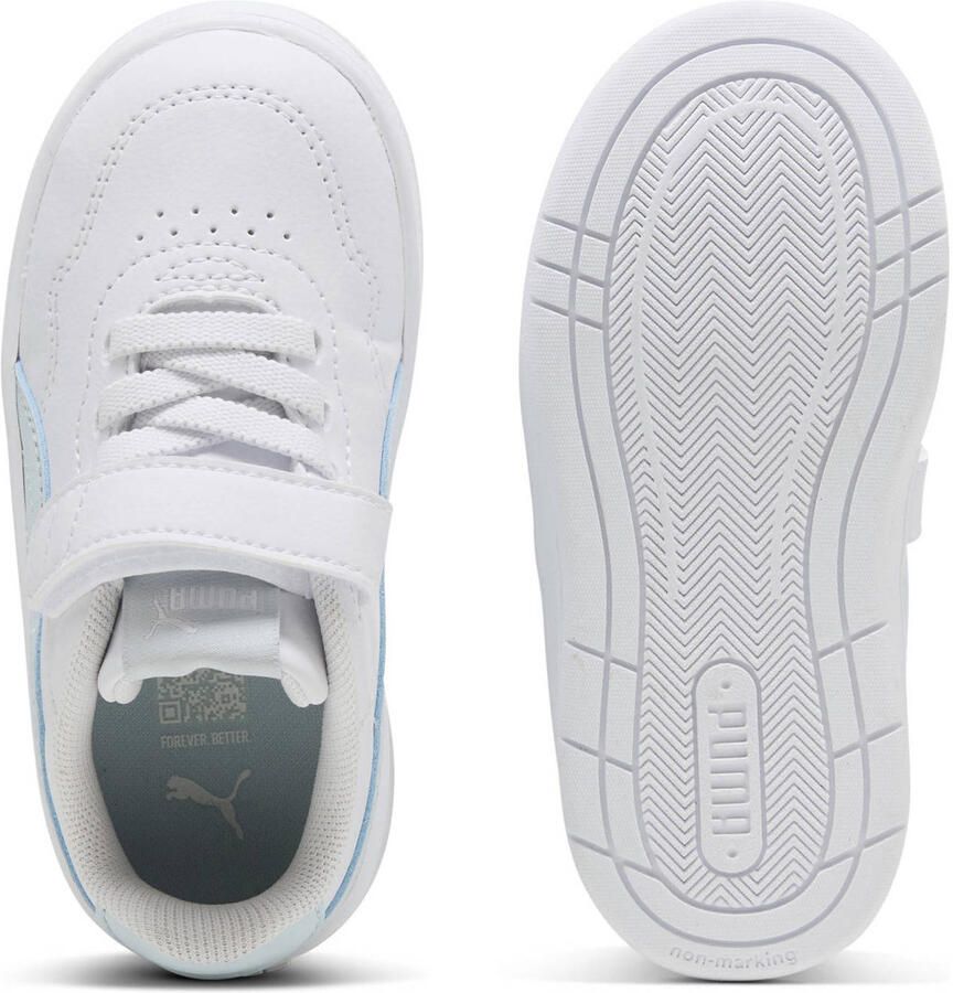 PUMA Court Lally Ac+ Schoenen Wit