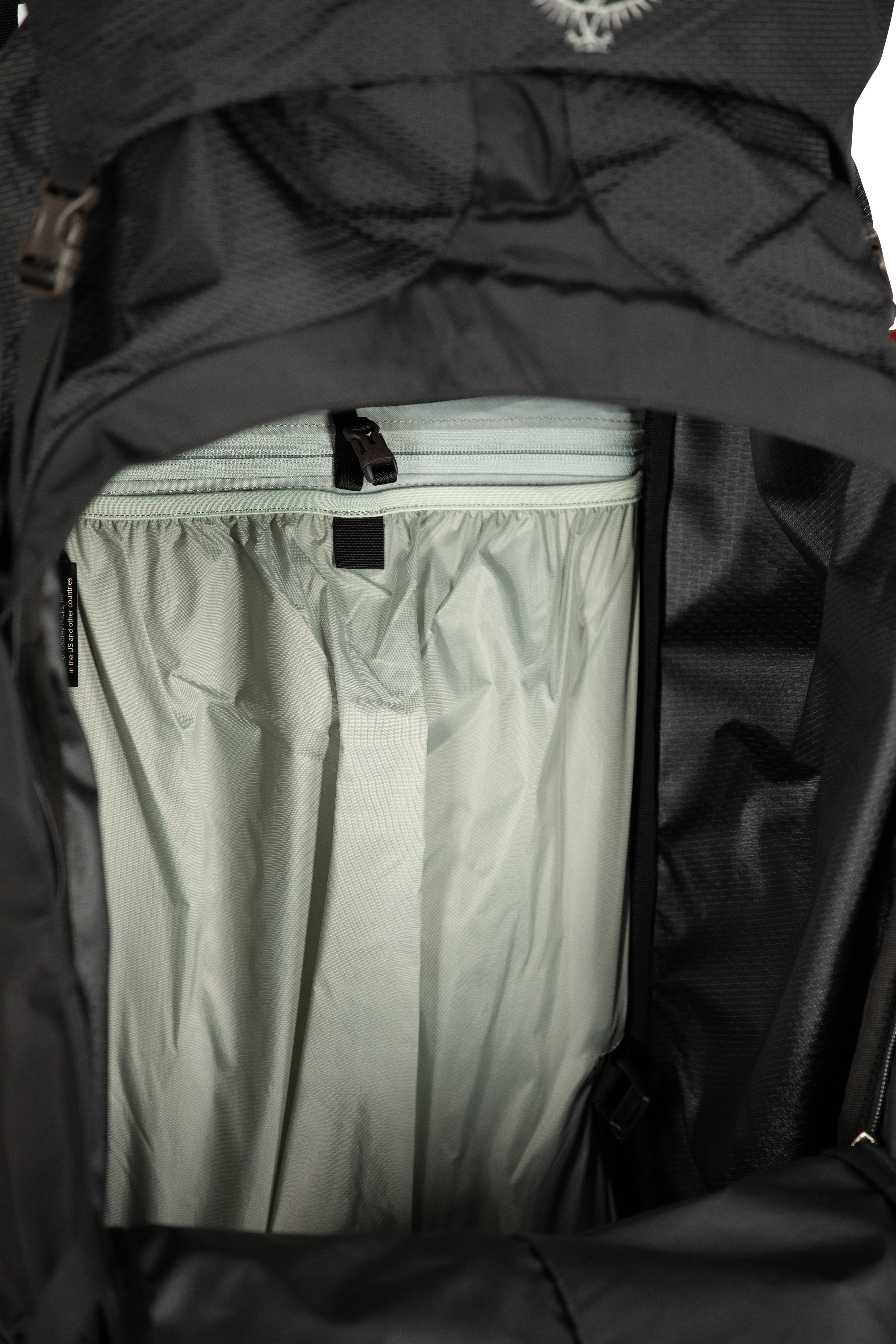 Osprey Aether Plus 100L<br>Langtursekk til herre