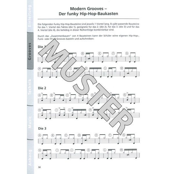 Edition Dux Bum Bum Tschack 1