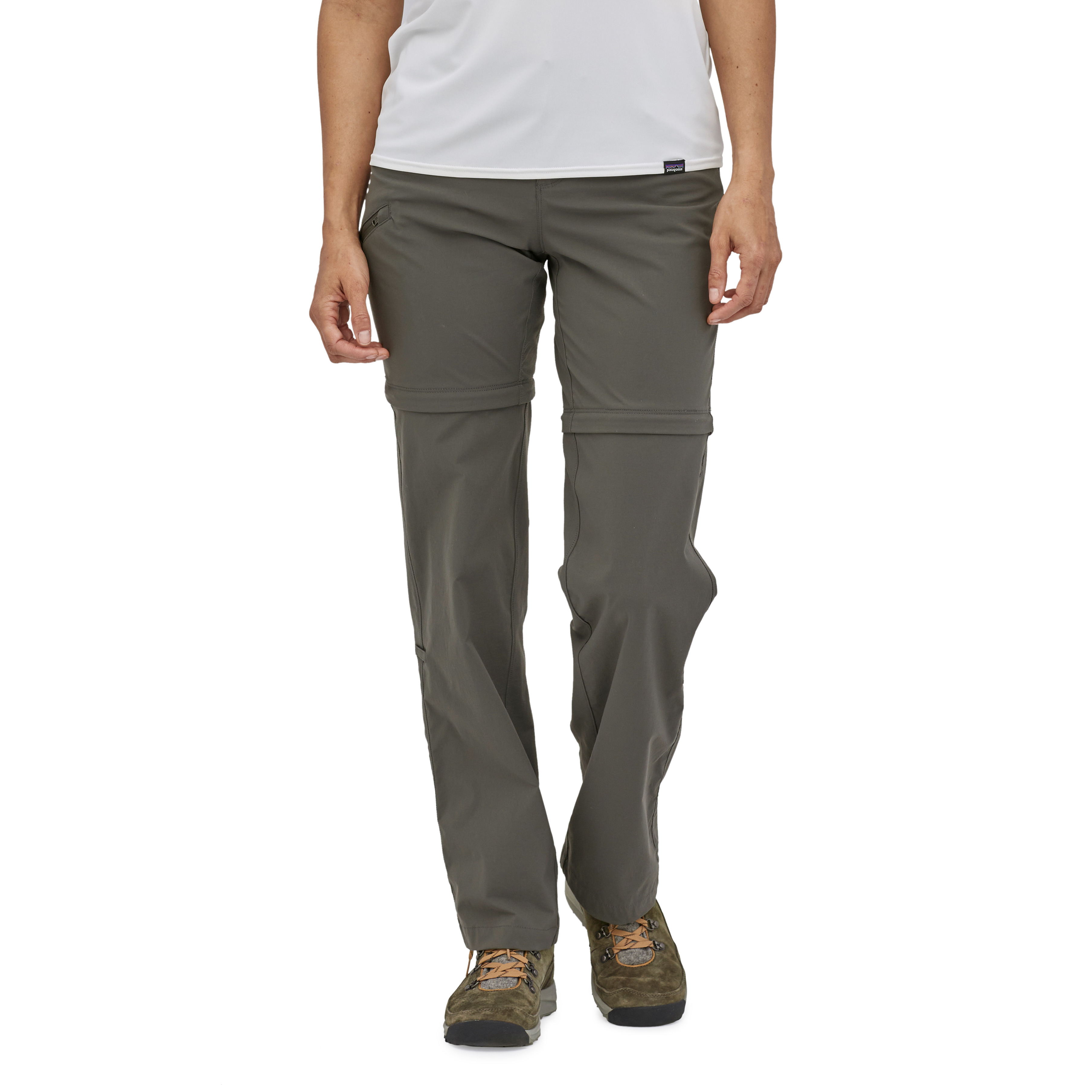 W's Quandary Convertible Pants - Reg