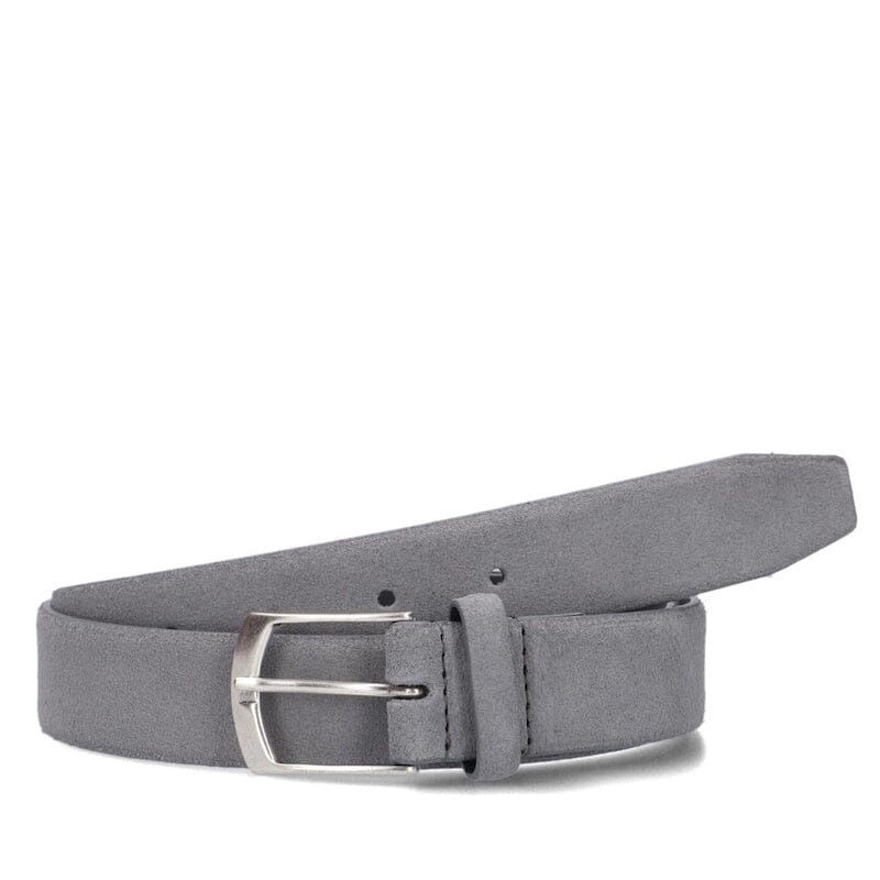 Legend Leren Riem PS30-20 Grey