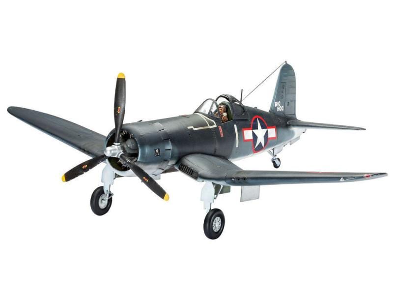 Revell Bausatz Vought F4U-1A Corsair 1:32 Kunststoff Modellbausatz