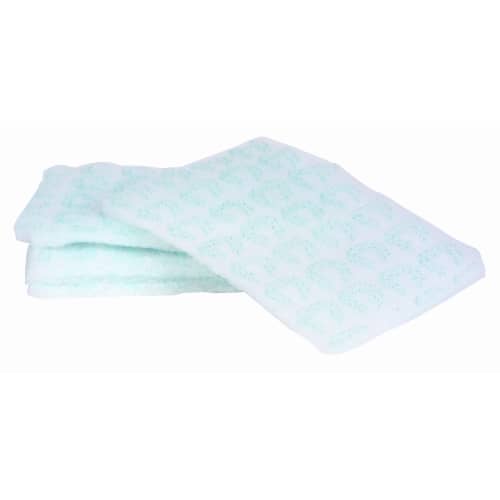 Gant de toilette non tissé impregné avec savonge Paredes 15,5 x 20 cm