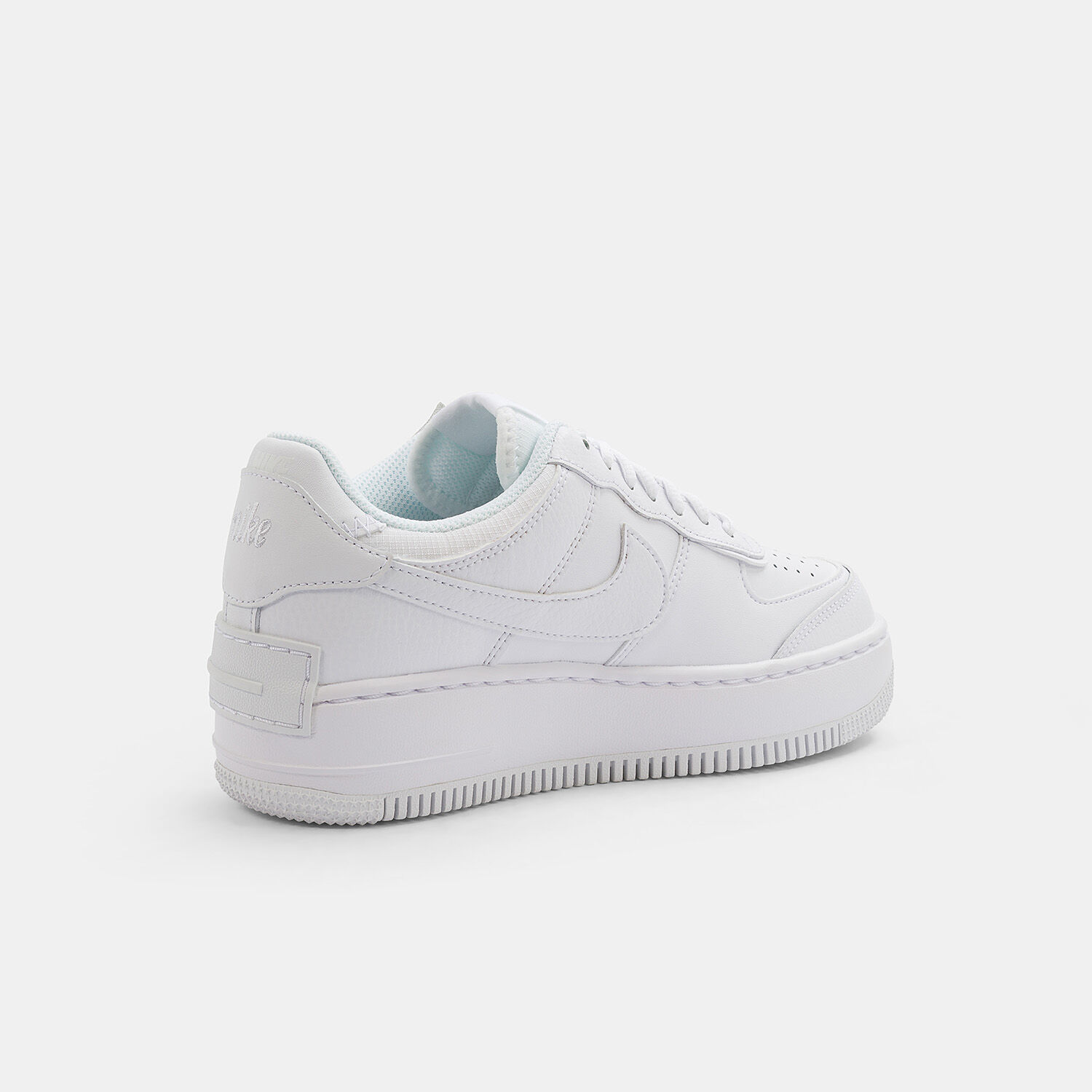 Nike Air Force 1 Shadow-Blanco