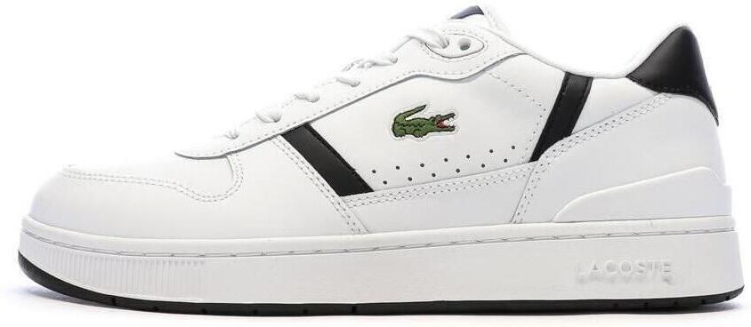 Lacoste T-Clip Set 225 8 sneakers wit zwart