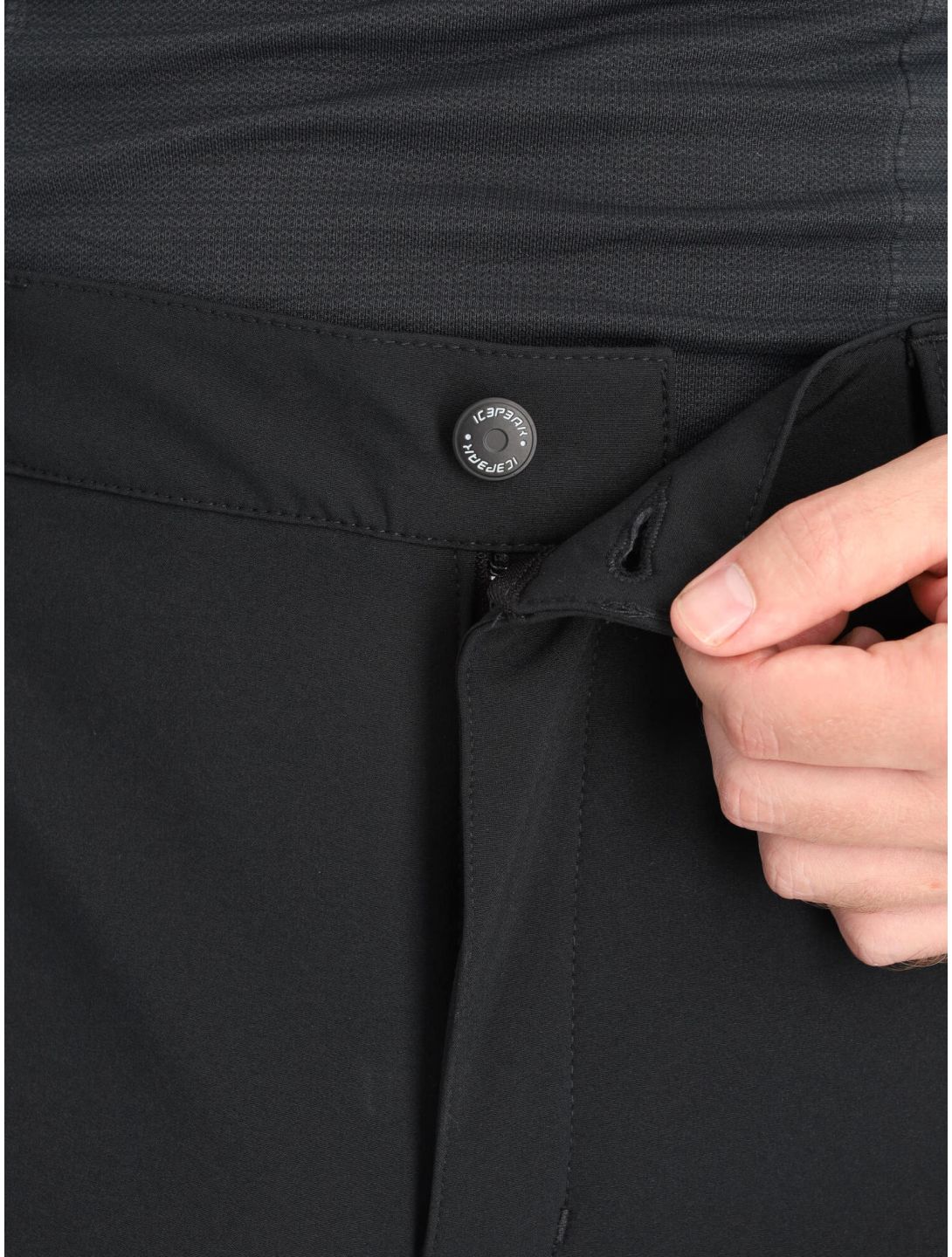 Frankfurt softshell skibroek heren