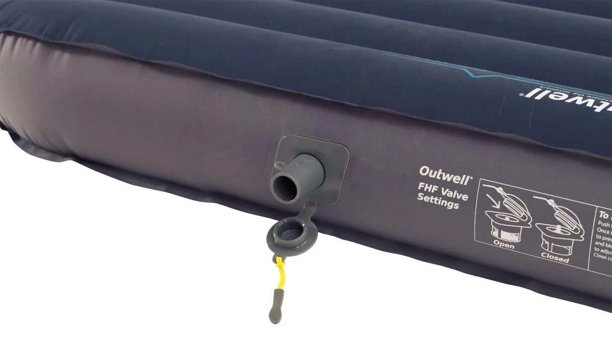 Outwell Dreamscape Insulated Single Elegant Green