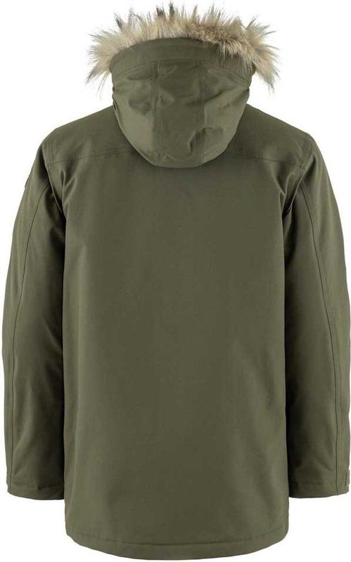 Fjällräven - Nuuk Lite - Parka - Lichtgewicht - Waterdicht - Winddicht