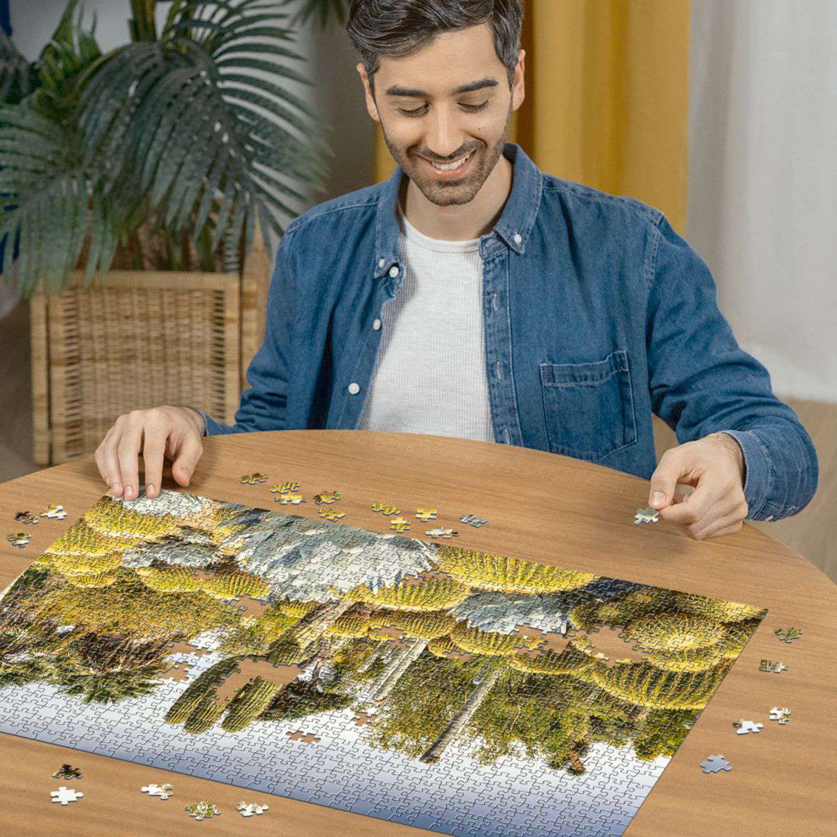Ravensburger Spiel The Huntington Desert Garden, California, USA