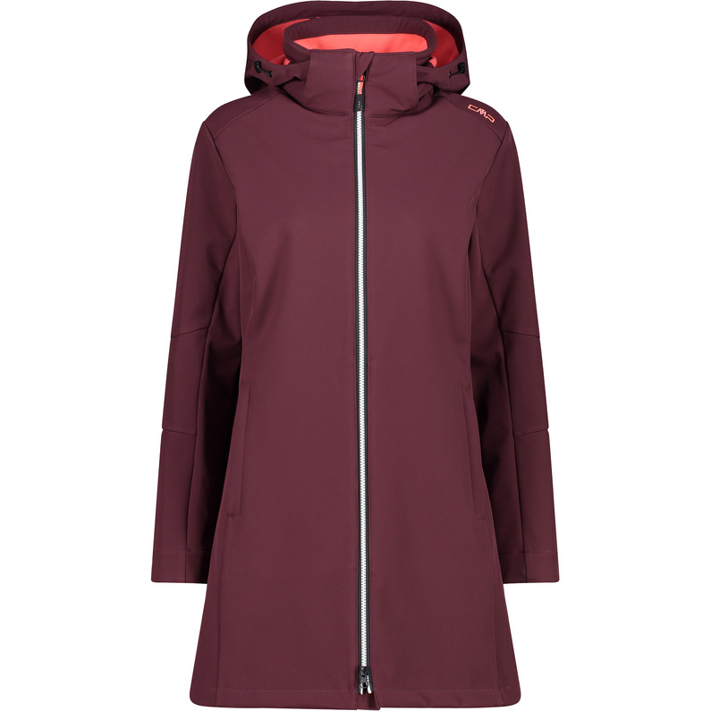 CMP Damen Softshell Parka