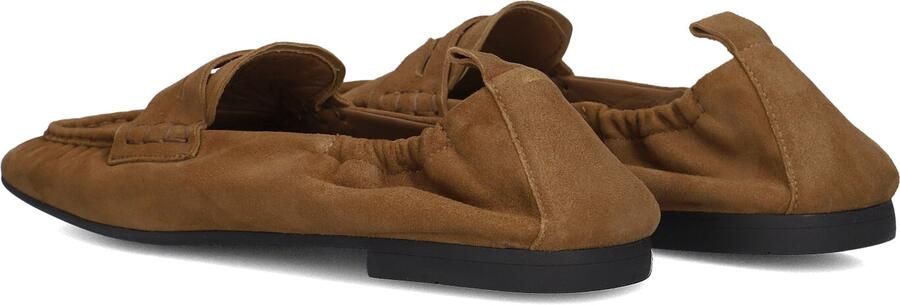 COPENHAGEN STUDIOS Mocassins Dames Cph885 Maat: 38 Materiaal: Suède Kleur: Camel