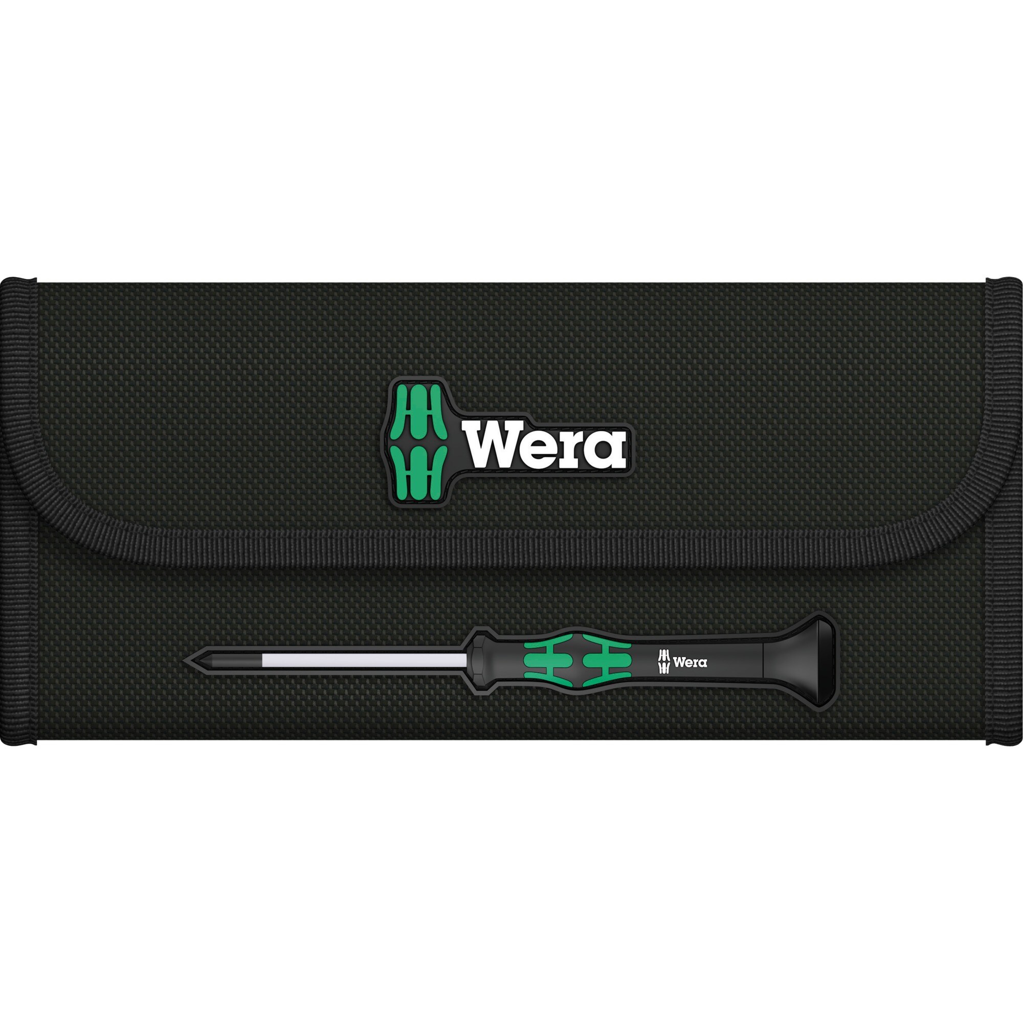Wera Schraubendreher Kraftform Micro-Set/12 SB 1