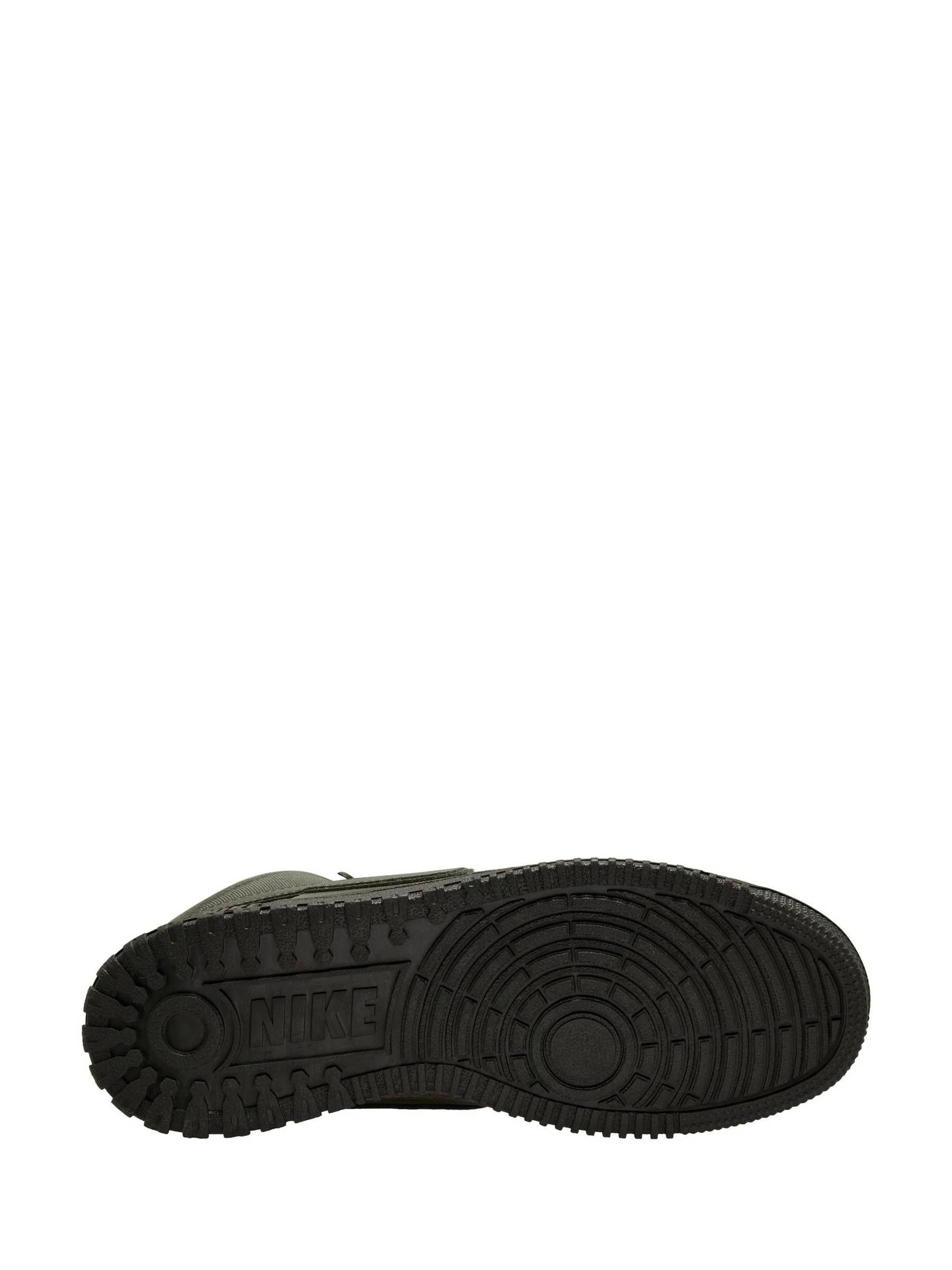 Groen - Nike Court Vision Mid Winterized Trainers