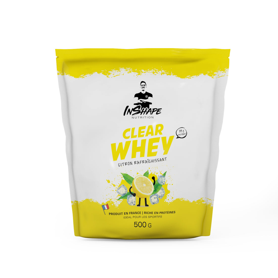 TIBO INSHAPE Clear Whey
