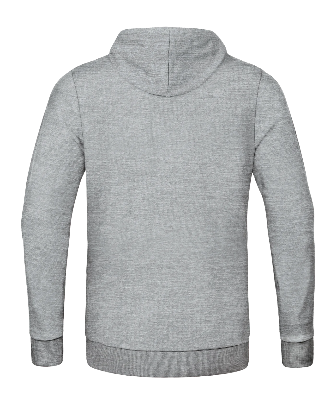 JAKO Base Hoody Hellgrau F41