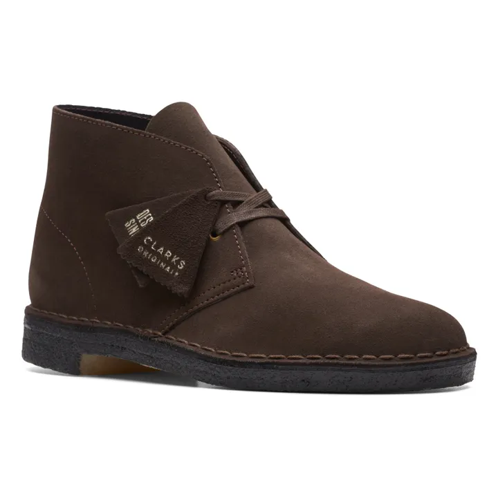 Clarks Desert Boots | Brun