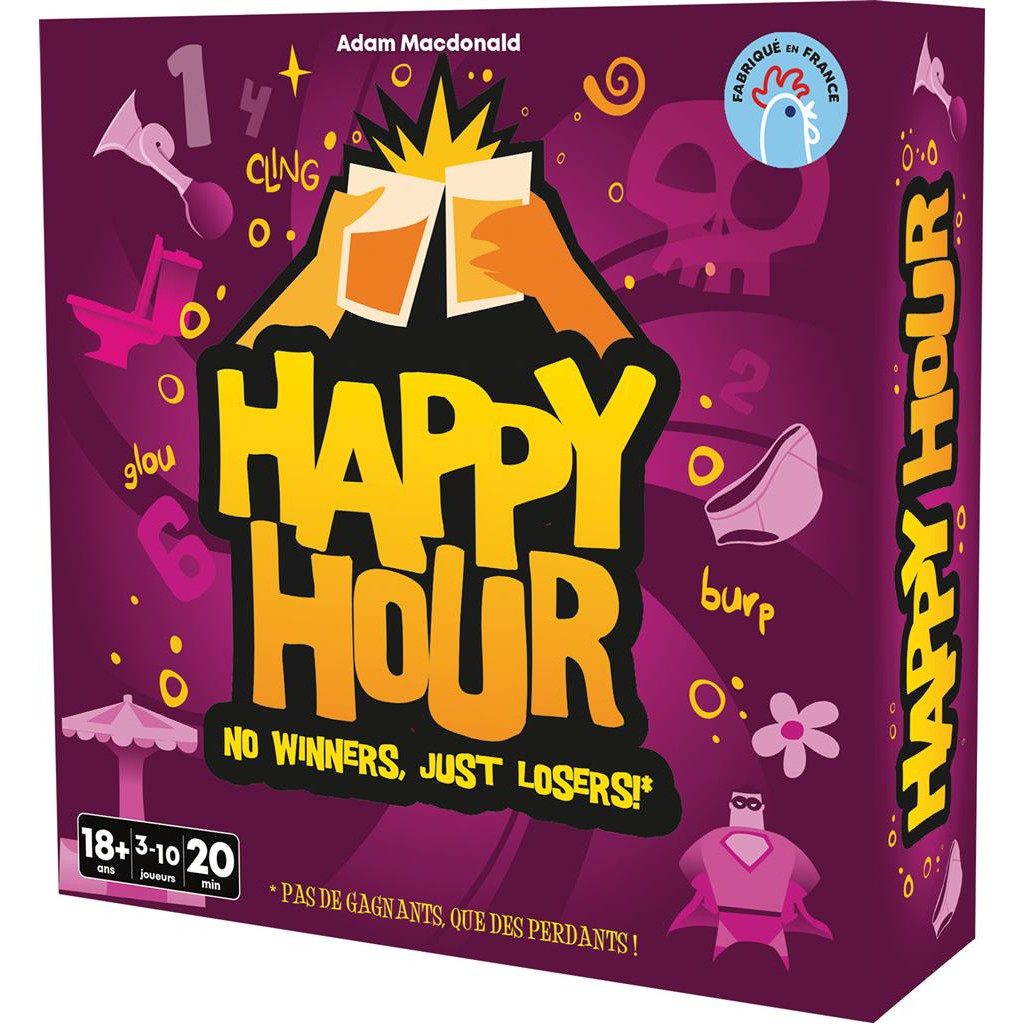 Happy Hour