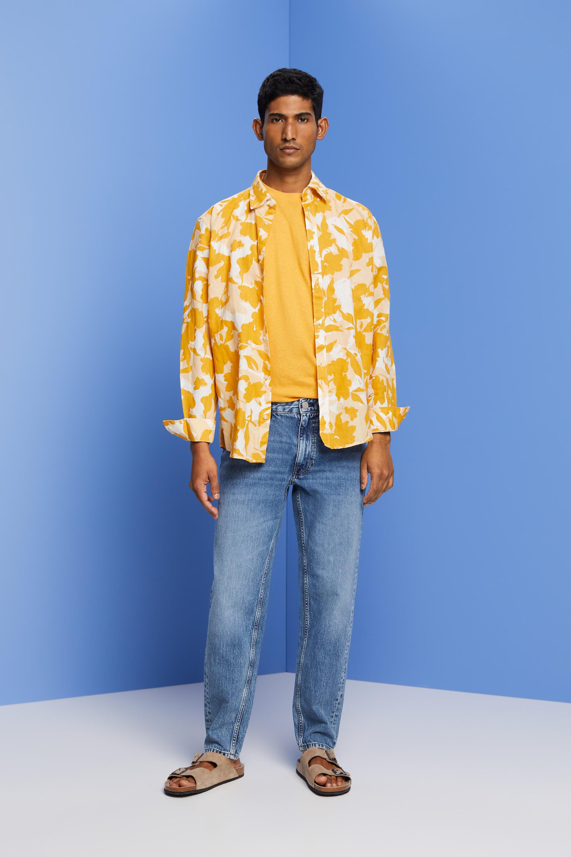 Jean décontracté de coupe Slim Fit