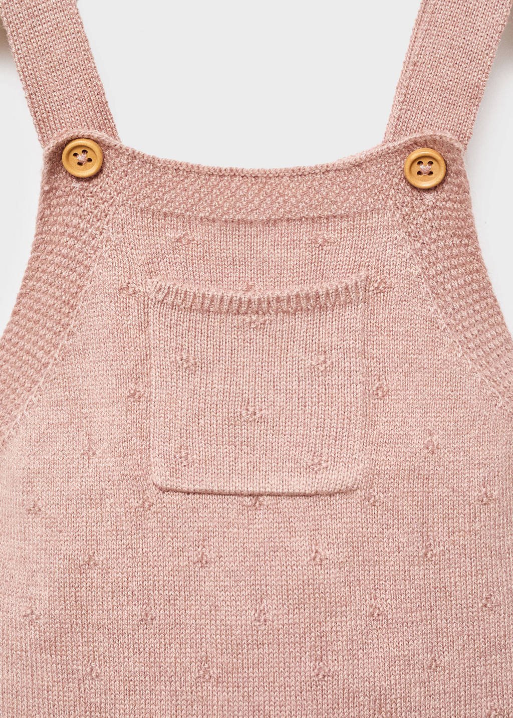 Mango Kids boxpak pastelroze