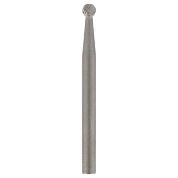 Dremel multitool accessoire - frees kogelvormig hardmetalen 9905 - 3,2 mm
