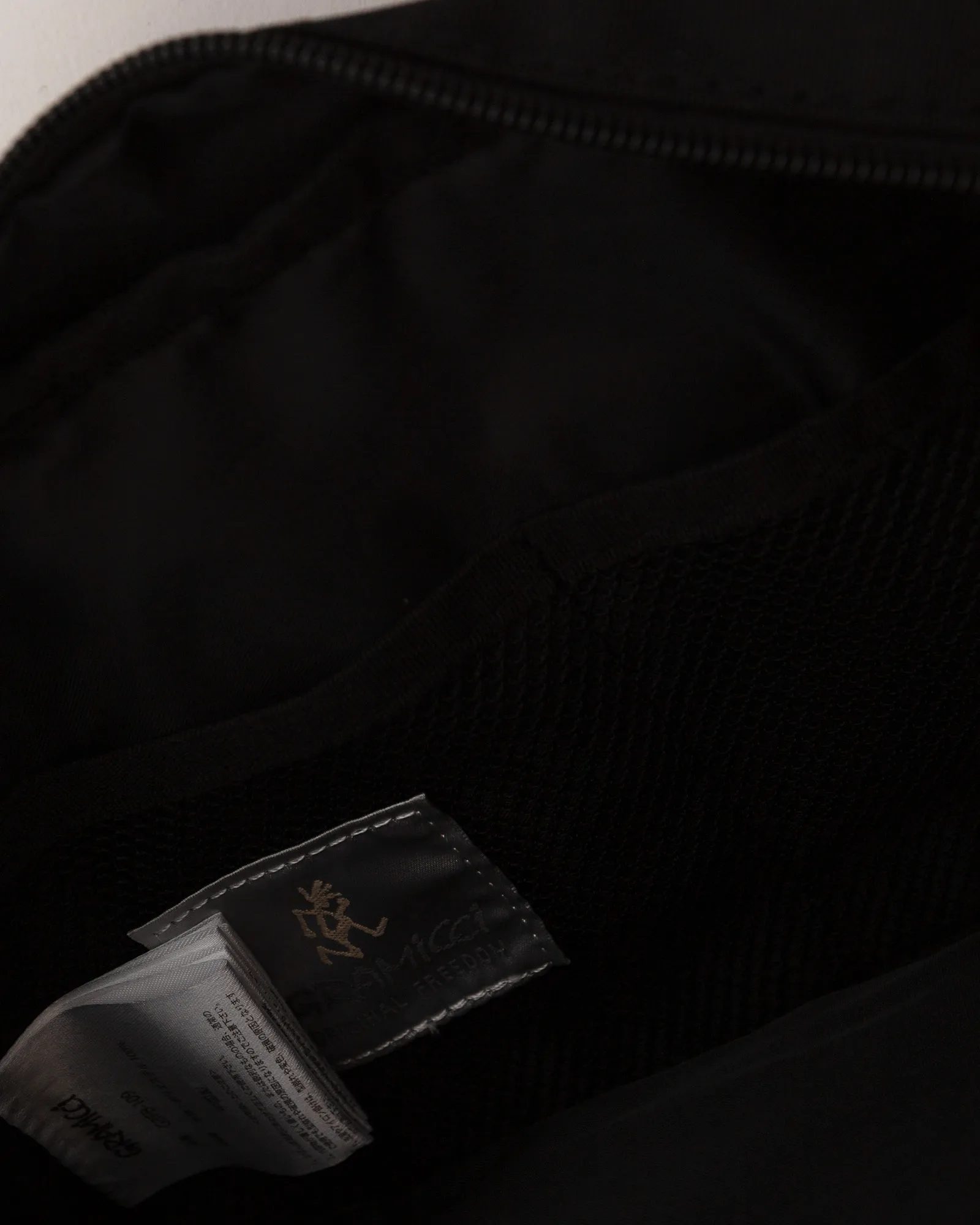 Gramicci CORDURA HIKER BAG