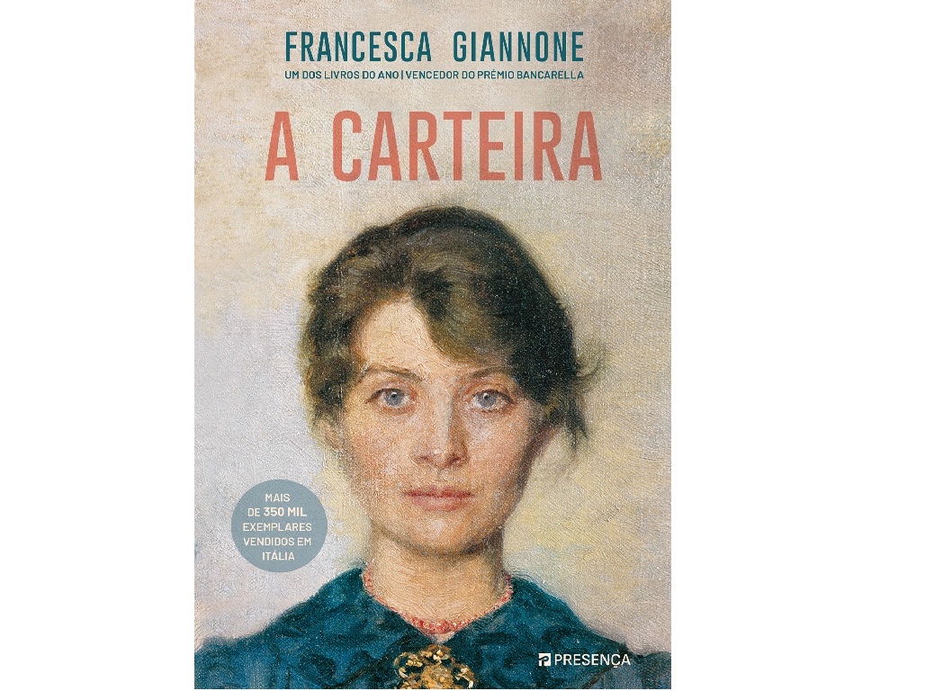 LIVRO A CARTEIRA DE FRANCESCA GIANNONE