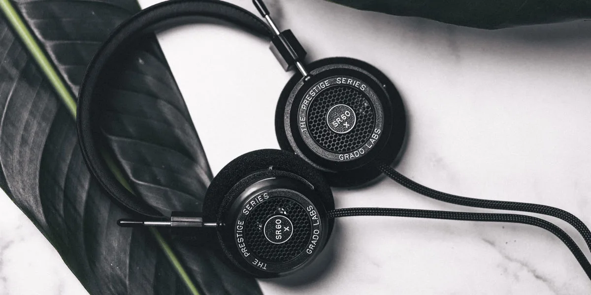 Grado SR60x Casques hi-fi