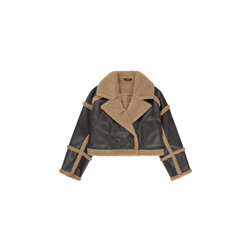 Munthe Sambino Jakke, Camel, 42