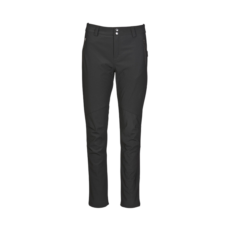 Frauen Winter Hose Motion Pants black
