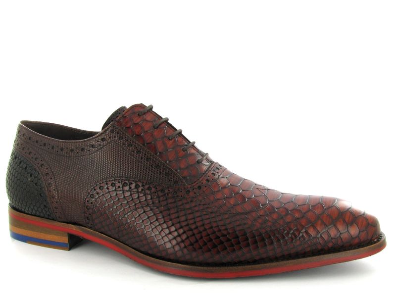 Floris van Bommel SFM-30238 darkcognac
