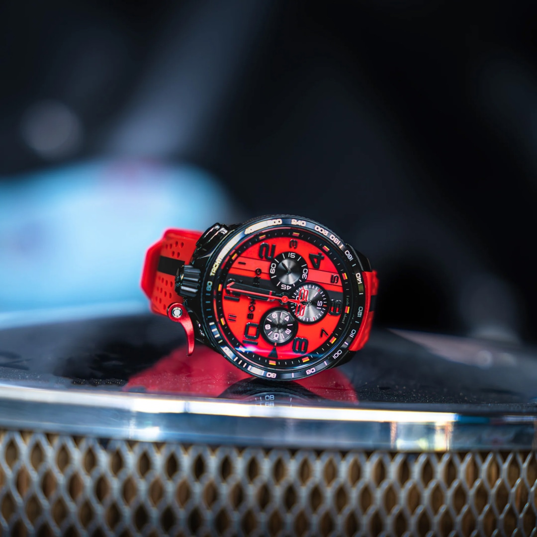 Bomberg Bolt-68 Racing Monza