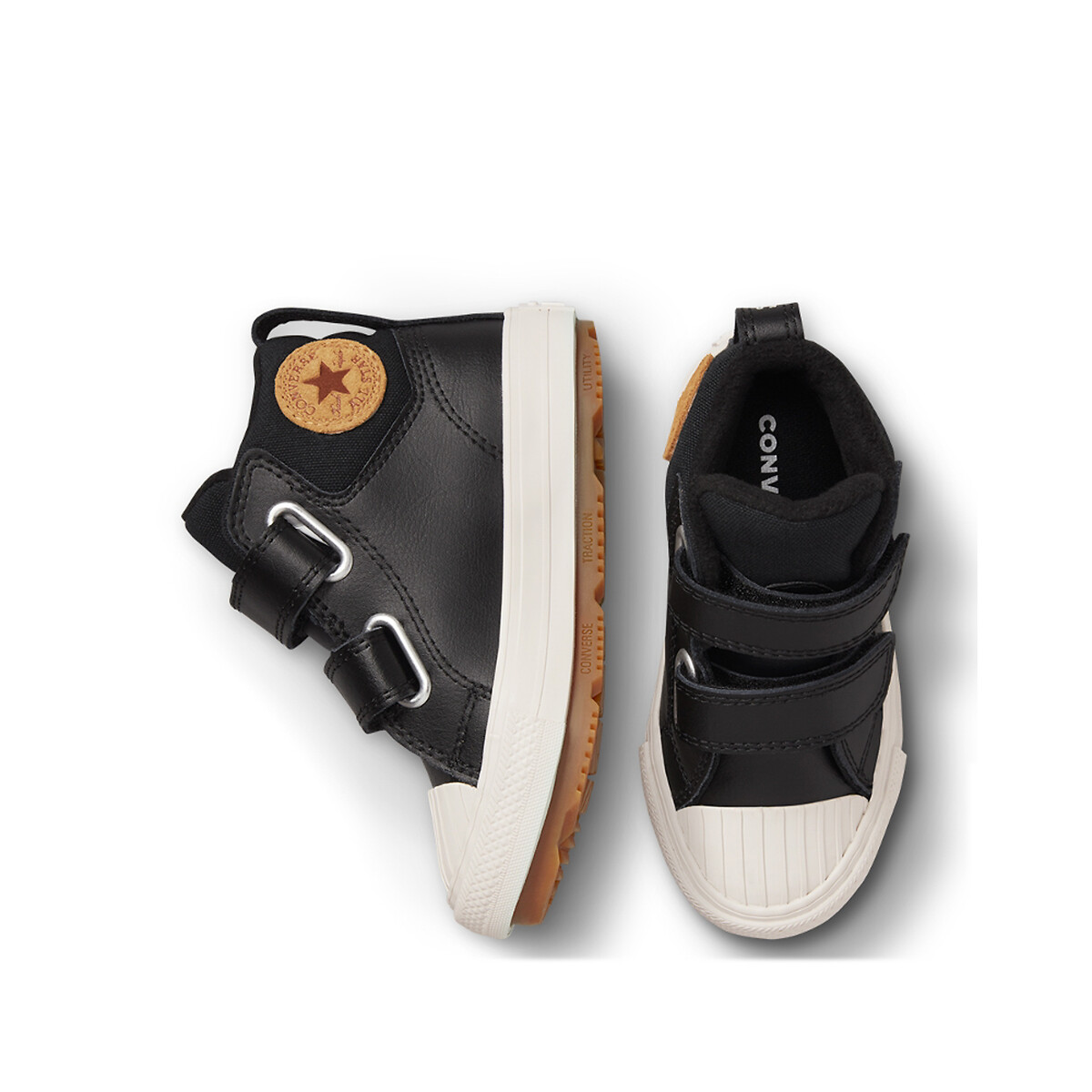CONVERSE<br>Tênis Chuck Taylor Berkshire de couro - Edição Limitada