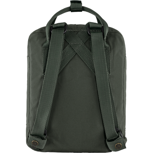 Fjällräven Mini Kånken Rygsæk, Forest Green