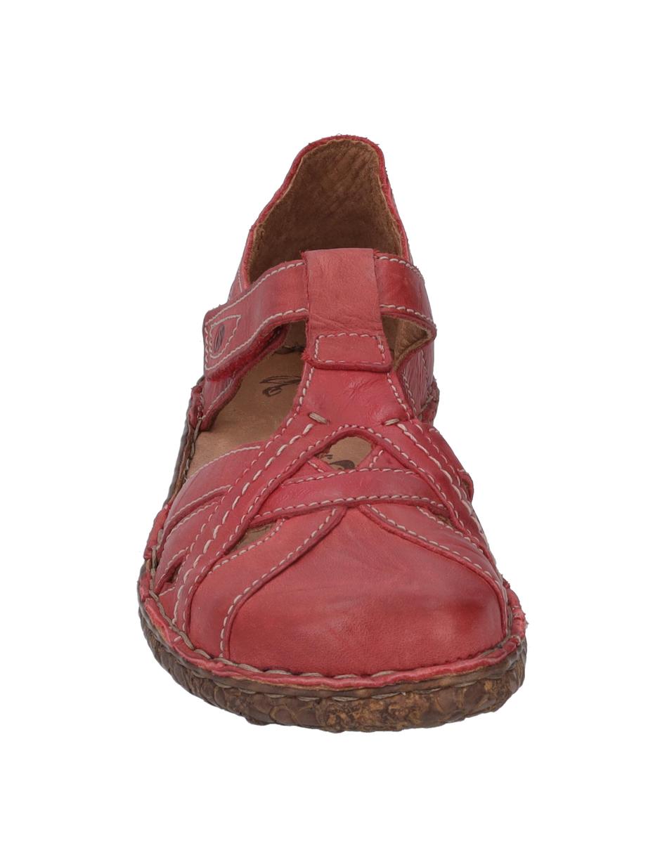 Slipper Rosalie 29, rot