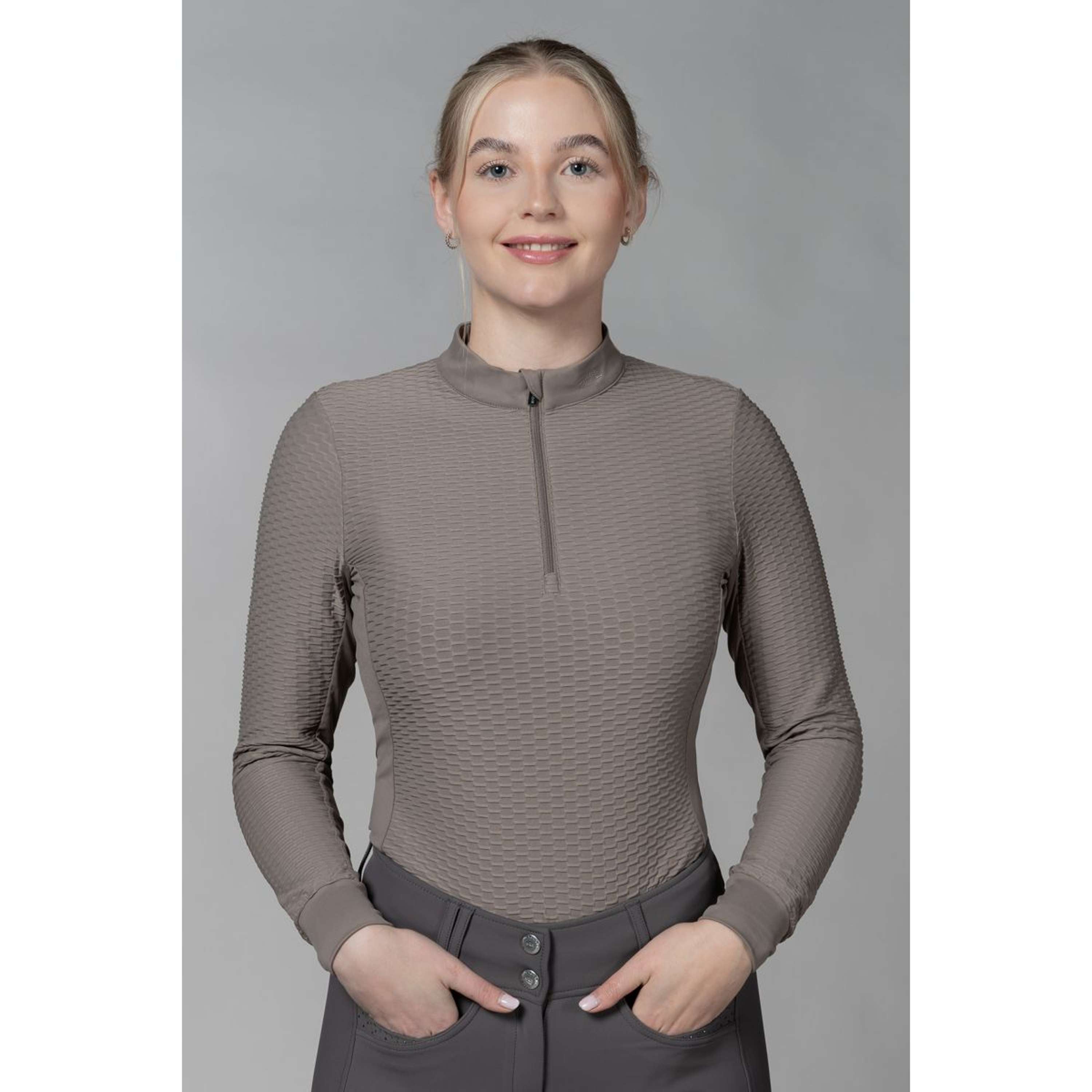 Schockemöhle Longsleeve SPGail Style Hazel