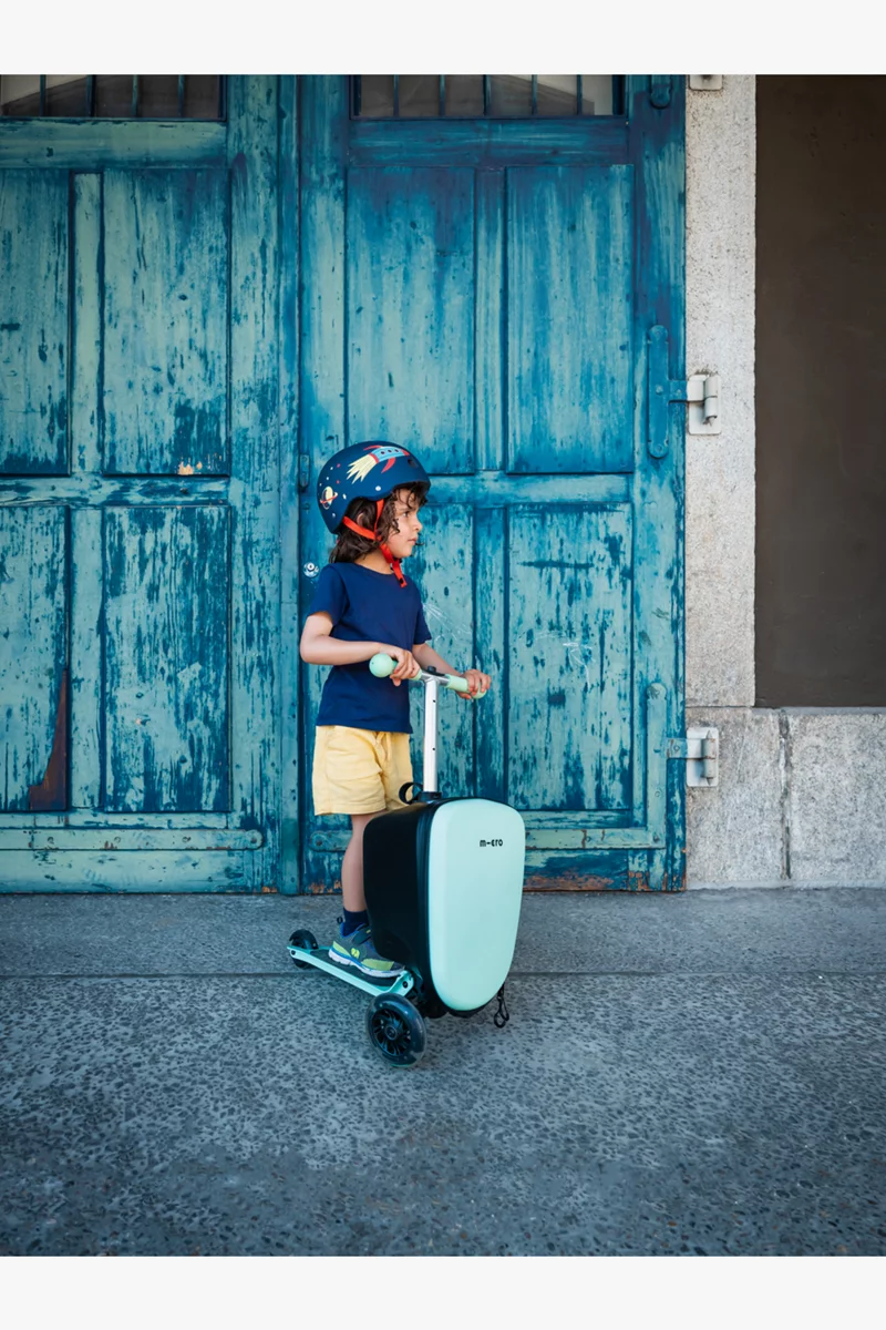 Micro Luggage Kinder Scooter