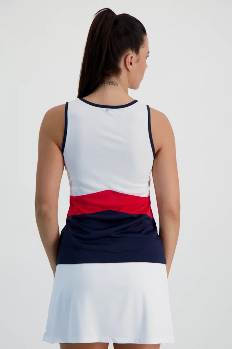 Fila Damen Tennisshirt