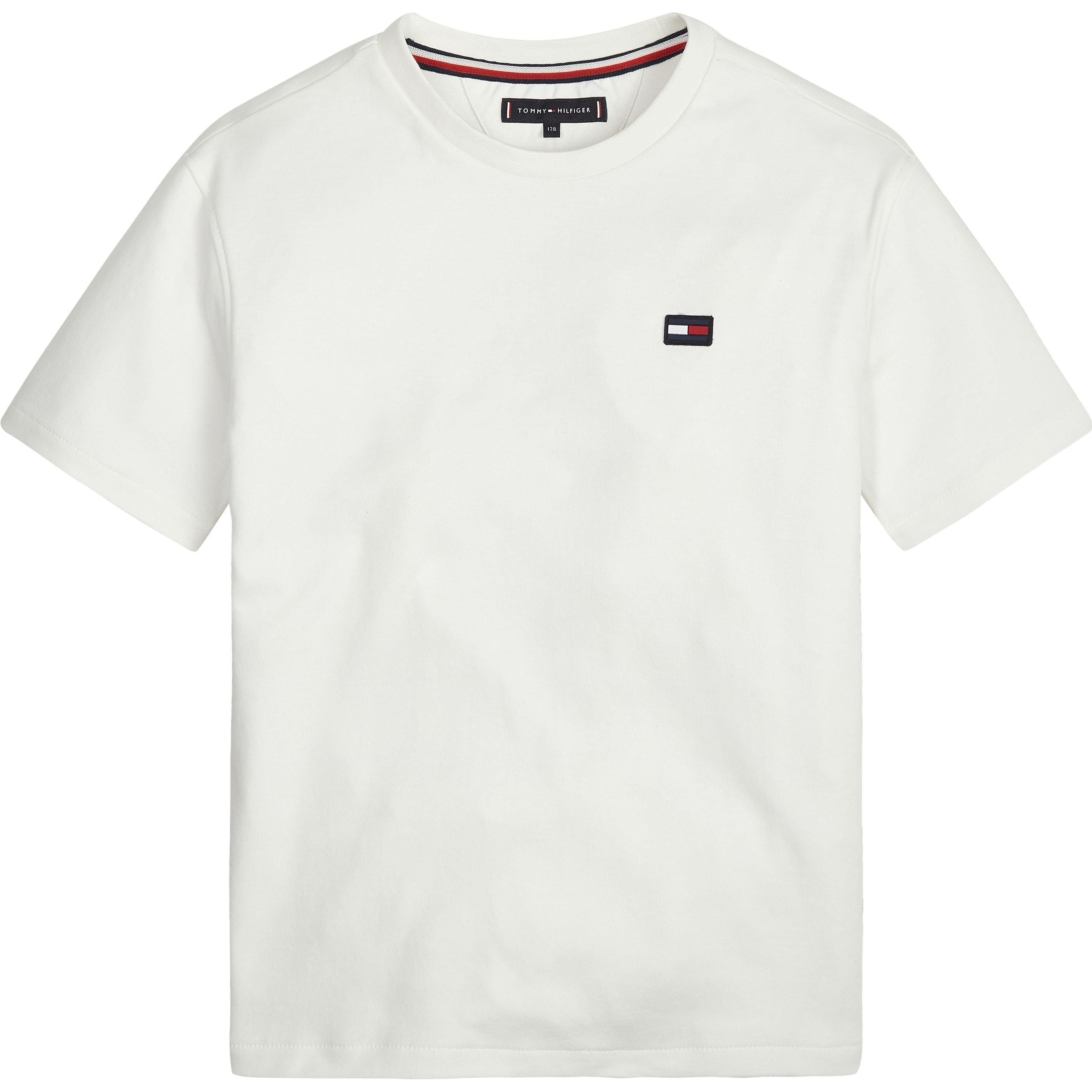 Tommy Hilfiger Back Print T Shirt