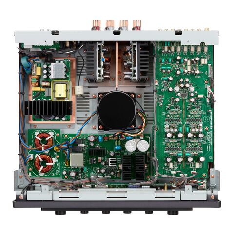 Marantz MODEL 30 – exclusieve hifi-stereoversterker Zwart