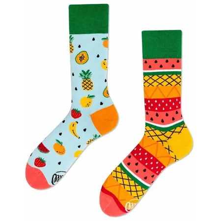 Many Mornings Socken Tutti Frutti 43-46