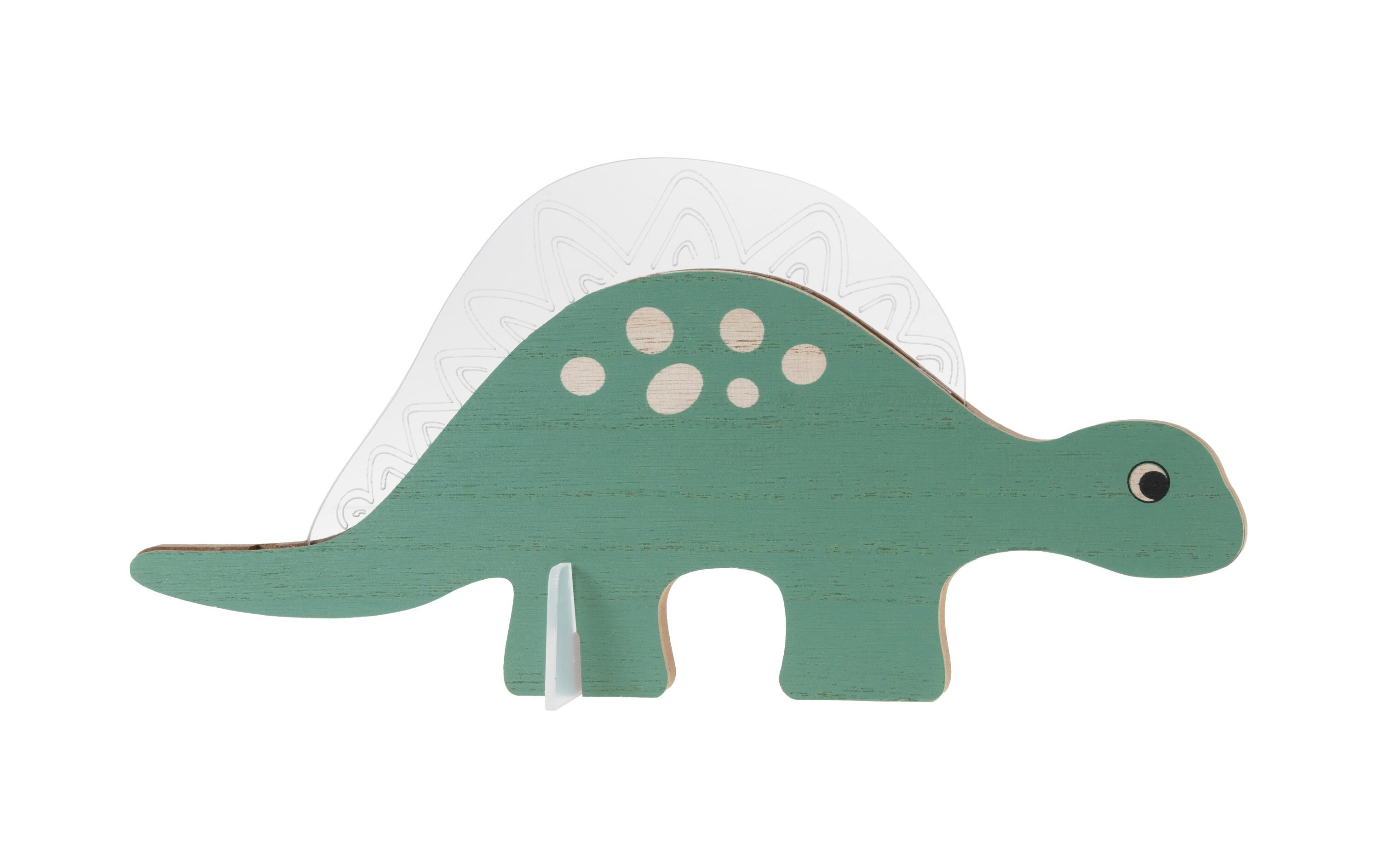 Dekolampe DinosaurierDekorative Beleuchtung