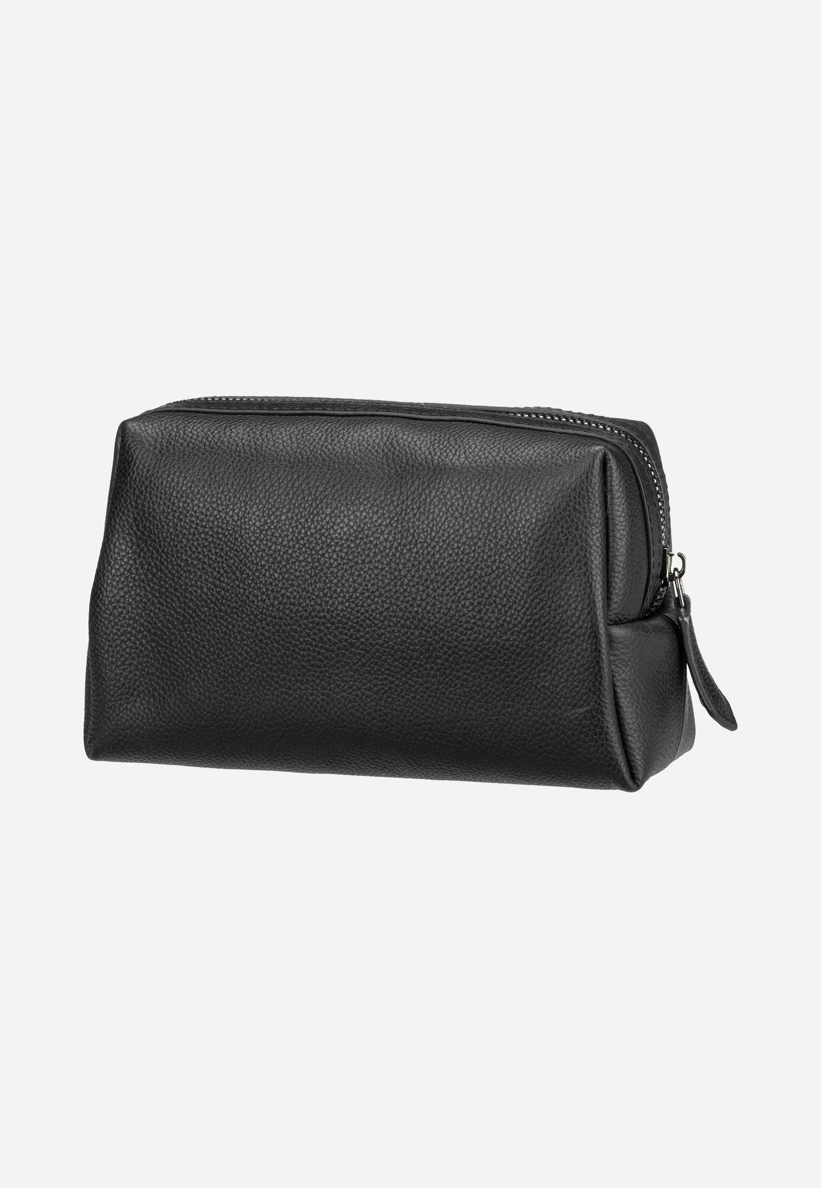 Bella Cosmetic Case Schwarz - Kosmetiktasche